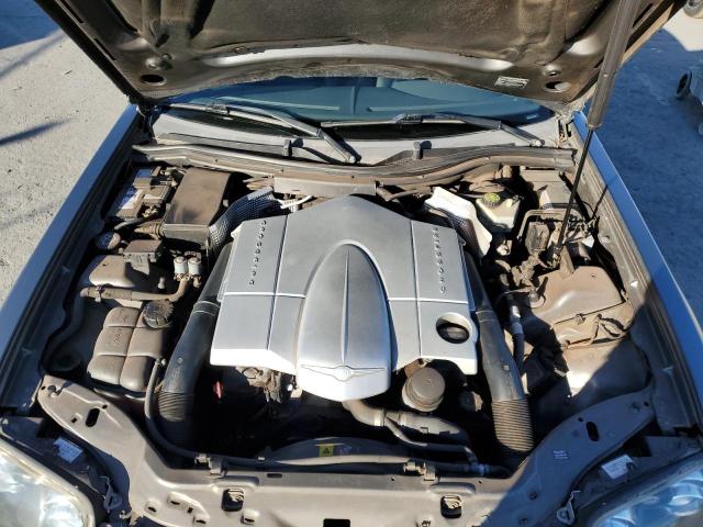 Photo 12 from auction – 2004 CHRYSLER CROSSFIRE with VIN 1C3AN69LX4X024359