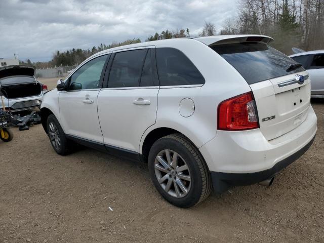 Photo 2 from auction – 2011 FORD EDGE LIMIT with VIN 2FMDK3KC2BBB15670