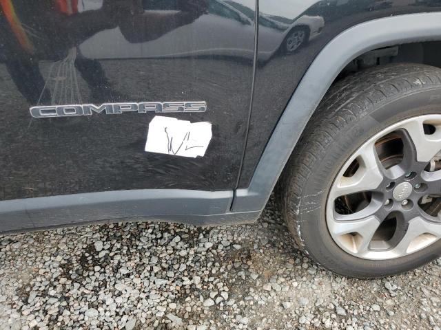 Photo 13 from auction – 2018 JEEP COMPASS LI with VIN 3C4NJDCB0JT332760