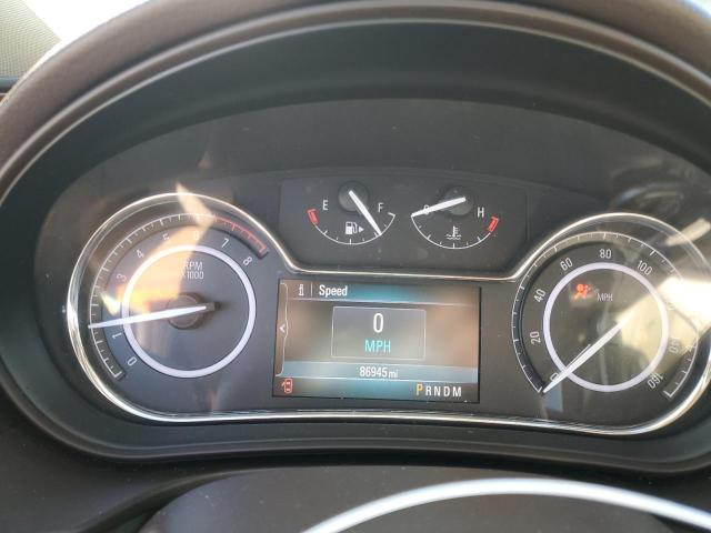 Photo 9 from auction – 2014 BUICK REGAL with VIN 2G4GK5EX2E9226738