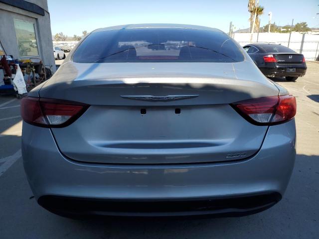 Photo 6 from auction – 2015 CHRYSLER 200 LX with VIN 1C3CCCFB1FN702682