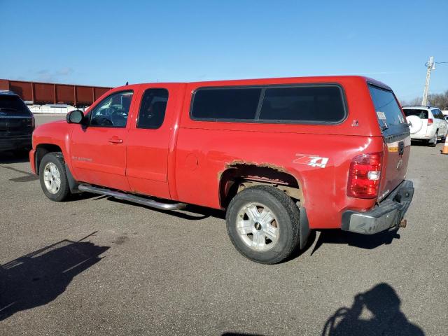 Photo 2 from auction – 2008 CHEVROLET SILVERADO with VIN 1GCEK19J48Z254013