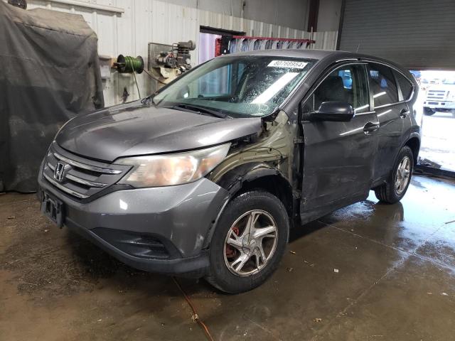 HONDA CR-V LX 2014 with VIN 2HKRM4H31EH696489 - Photo from auction