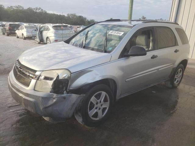 CHEVROLET EQUINOX LS 2005 with VIN 2CNDL13F156182722 - Photo from auction