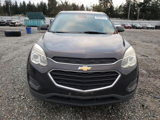Photo 5 from auction – 2016 CHEVROLET EQUINOX LS with VIN 2GNFLEEK0G6203715