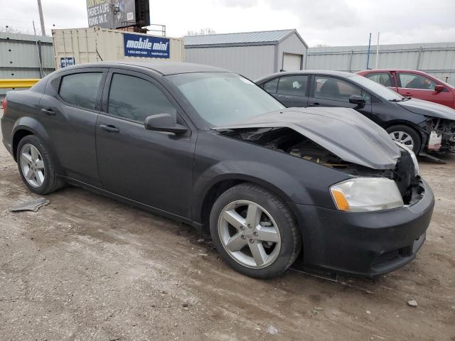 Photo 4 from auction – 2013 DODGE AVENGER SE with VIN 1C3CDZAB7DN535510