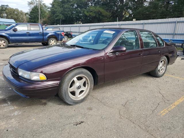 CHEVROLET IMPALA SS 1995 with VIN 1G1BL52P0SR113364 - Photo from auction