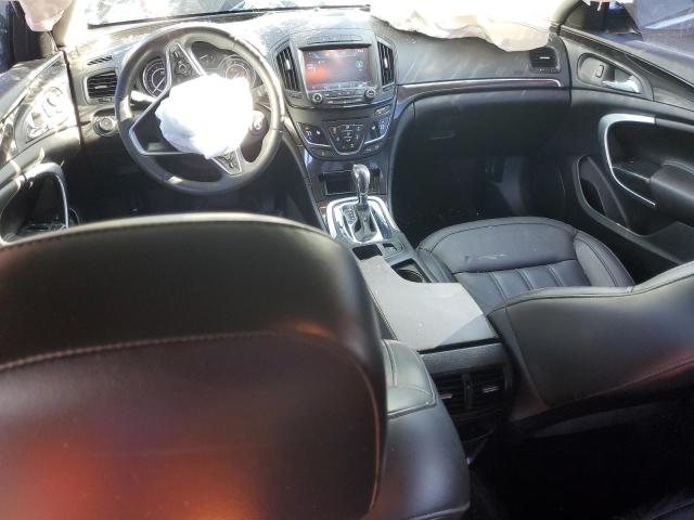 Photo 8 from auction – 2014 BUICK REGAL with VIN 2G4GK5EX3E9224805