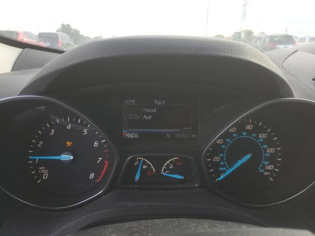 Photo 9 from auction – 2016 FORD ESCAPE SE with VIN 1FMCU0GX9GUC10101