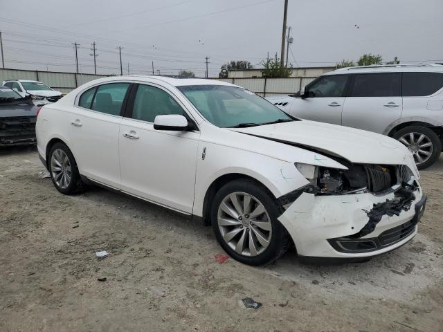 Photo 4 from auction – 2015 LINCOLN MKS with VIN 1LNHL9DK0FG600751
