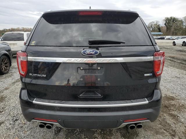 Photo 6 from auction – 2018 FORD EXPLORER P with VIN 1FM5K8HT4JGC21604