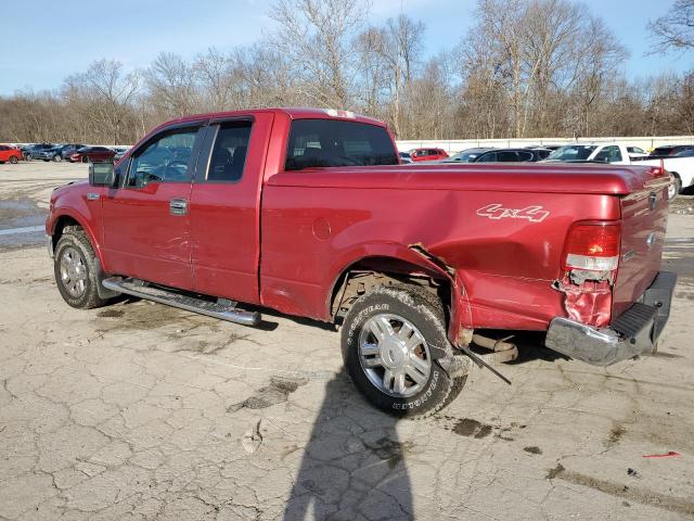 Photo 2 from auction – 2007 FORD F150 with VIN 1FTPX14V47FB21501