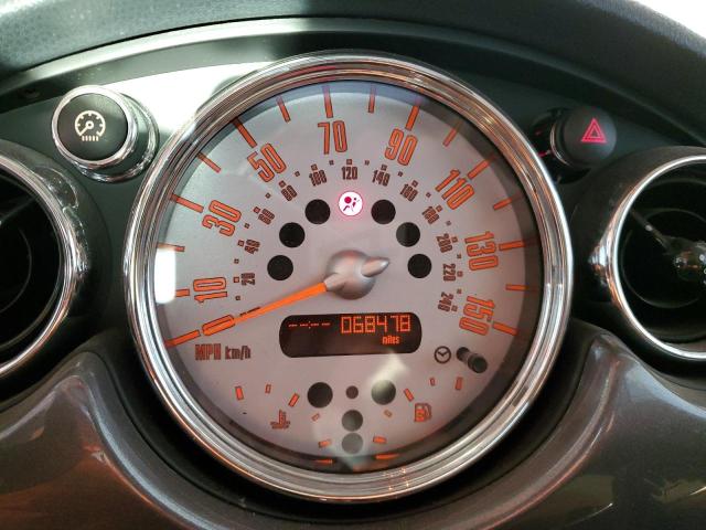 Photo 9 from auction – 2006 MINI COOPER with VIN WMWRC33506TK73435