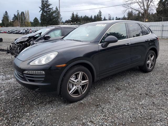 PORSCHE CAYENNE S 2012 with VIN WP1AB2A27CLA45447 - Photo from auction