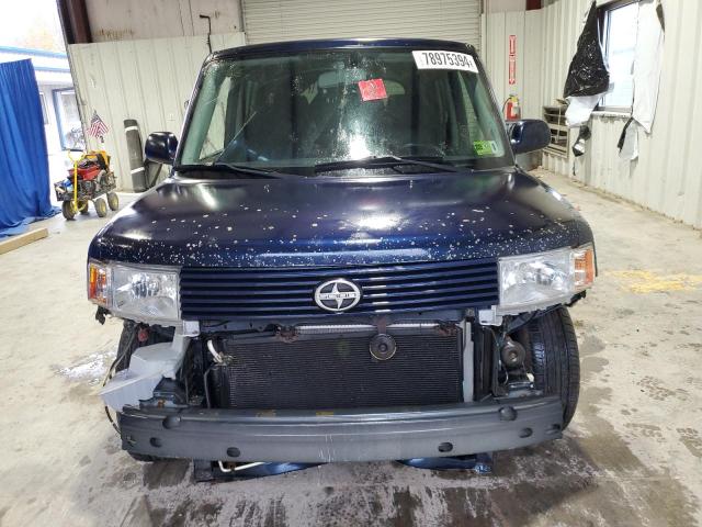 Photo 5 from auction – 2005 TOYOTA SCION with VIN JTLKT324X54026739