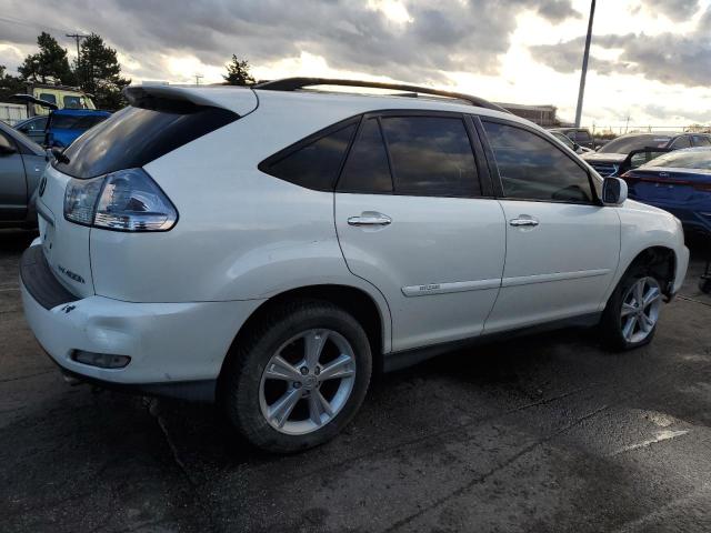 Photo 3 from auction – 2008 LEXUS RX 400H with VIN JTJHW31U482068948