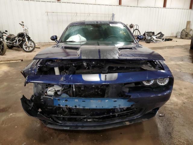 Photo 5 from auction – 2017 DODGE CHALLENGER with VIN 2C3CDZBT9HH611332