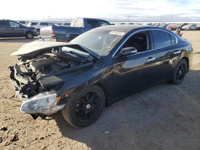 NISSAN MAXIMA S 2011 with VIN 1N4AA5AP1BC852925 - Photo from auction
