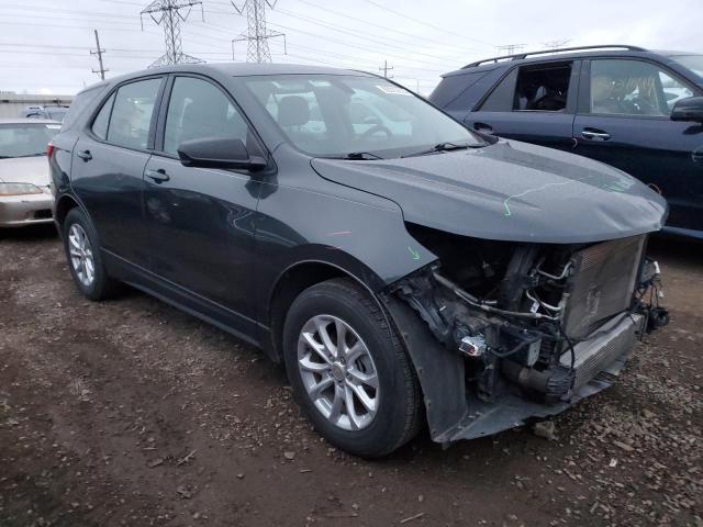 Photo 4 from auction – 2019 CHEVROLET EQUINOX LS with VIN 3GNAXHEV7KL256989