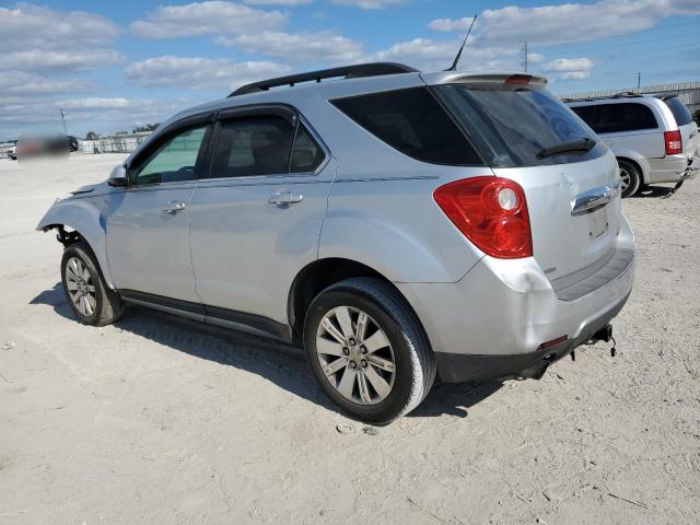 Photo 2 from auction – 2010 CHEVROLET EQUINOX LT with VIN 2CNFLEEY8A6250393