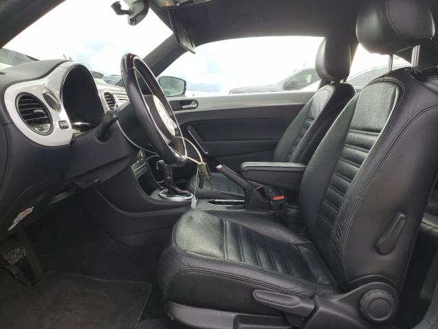 Photo 7 from auction – 2016 VOLKSWAGEN BEETLE 1.8 with VIN 3VWF17AT8GM636002
