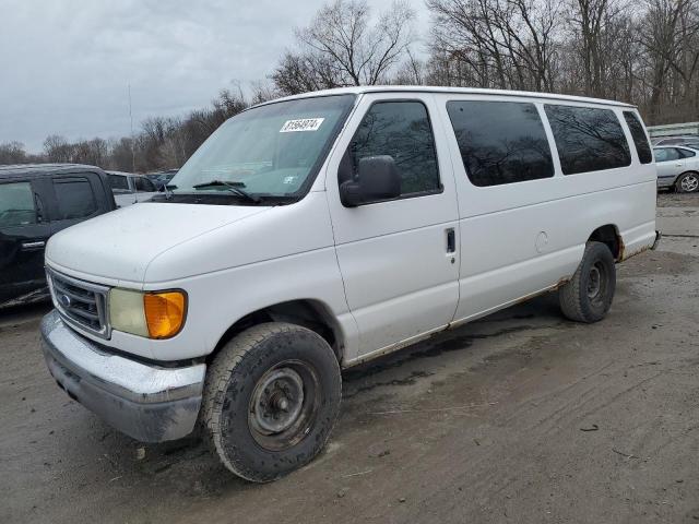 FORD ECONOLINE 2004 with VIN 1FBSS31L64HA57005 - Photo from auction