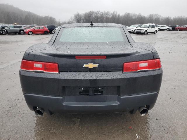 Photo 6 from auction – 2015 CHEVROLET CAMARO LS with VIN 2G1FB1E35F9236521