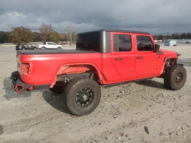 Photo 3 from auction – 2020 JEEP GLADIATOR with VIN 1C6HJTAG1LL186509