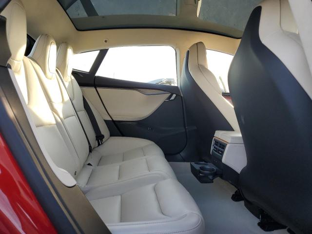 Photo 10 from auction – 2018 TESLA MODEL S with VIN 5YJSA1E28JF297771