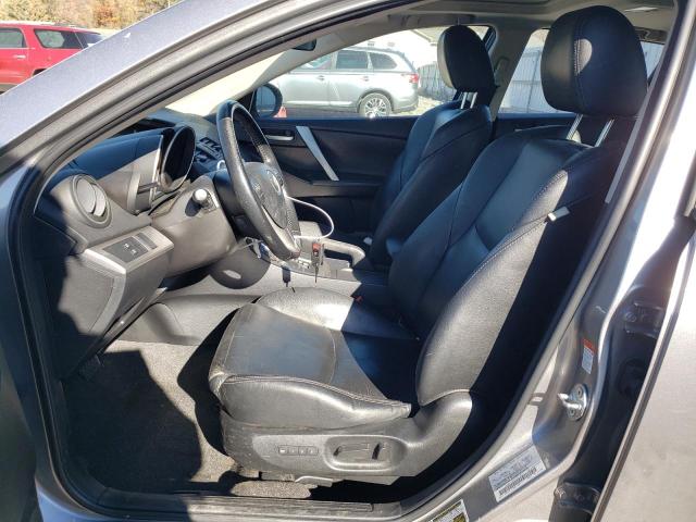 Photo 7 from auction – 2010 MAZDA 3 S with VIN JM1BL1H62A1319748