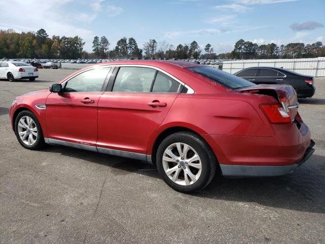 Photo 2 from auction – 2010 FORD TAURUS SEL with VIN 1FAHP2EW0AG152348
