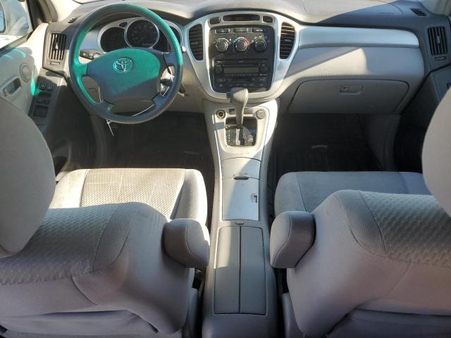 Photo 8 from auction – 2007 TOYOTA HIGHLANDER with VIN JTEHP21A070220990