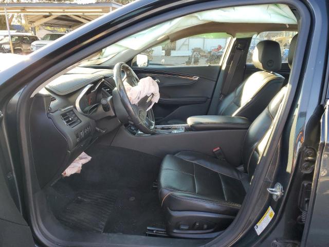 Photo 7 from auction – 2015 CHEVROLET IMPALA LTZ with VIN 2G1165S38F9112480