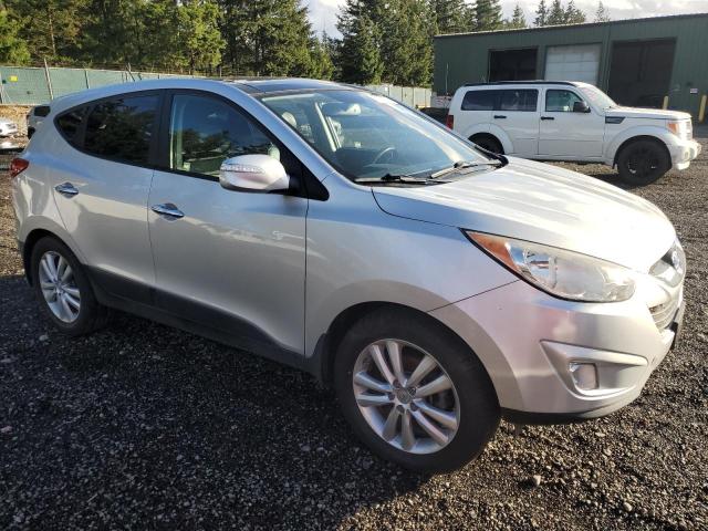 Photo 4 from auction – 2011 HYUNDAI TUCSON GLS with VIN KM8JUCAC8BU207035