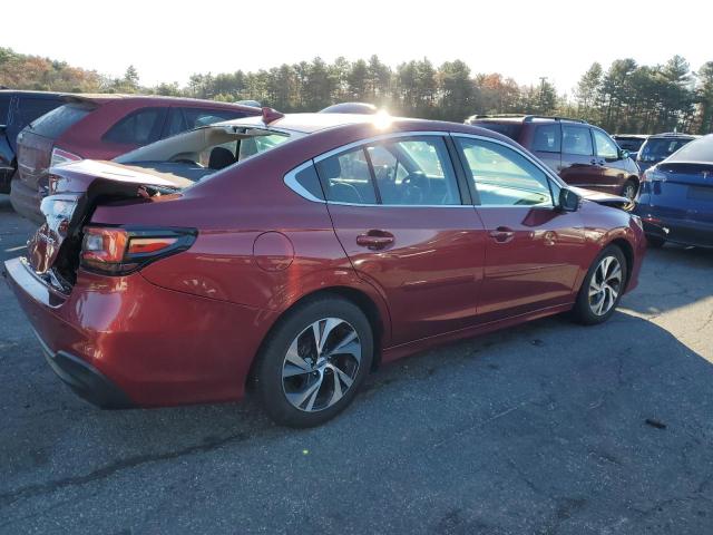 Photo 3 from auction – 2020 SUBARU LEGACY PRE with VIN 4S3BWAC64L3011213
