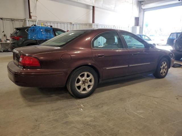 Photo 3 from auction – 2000 MERCURY SABLE LS P with VIN 1MEFM55S0YA601645