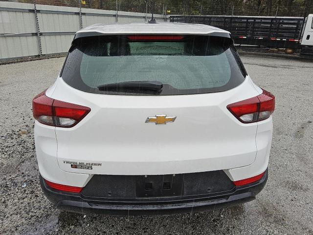 Photo 6 from auction – 2021 CHEVROLET TRAILBLAZE with VIN KL79MMS23MB104250