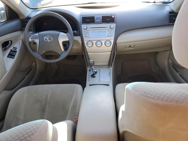 Photo 8 from auction – 2009 TOYOTA CAMRY BASE with VIN 4T1BE46K19U906492