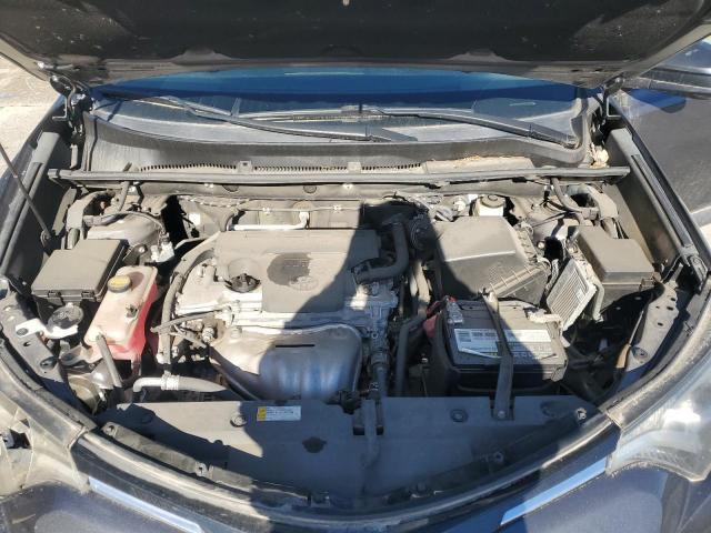 Photo 12 from auction – 2017 TOYOTA RAV4 LE with VIN 2T3BFREV5HW658629
