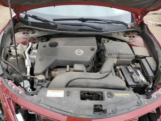 Photo 11 from auction – 2013 NISSAN ALTIMA 2.5 with VIN 1N4AL3AP4DN579209