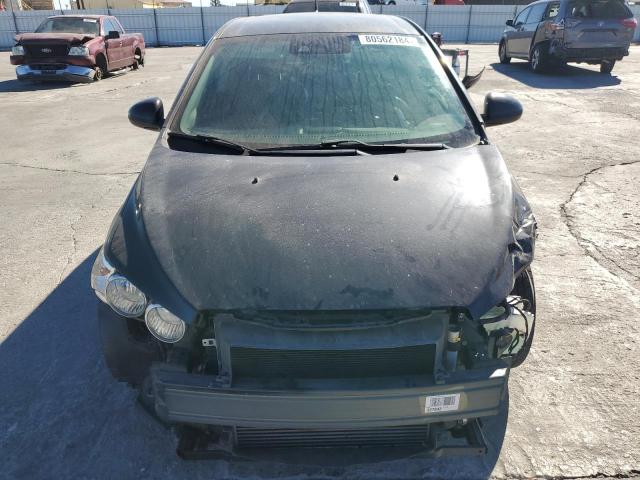 Photo 5 from auction – 2014 CHEVROLET SONIC LT with VIN 1G1JC6SB4E4134287