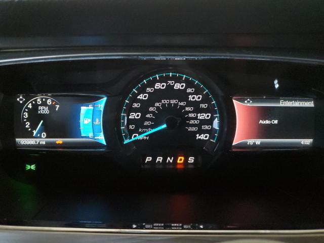 Photo 9 from auction – 2015 FORD TAURUS SEL with VIN 1FAHP2E89FG112018