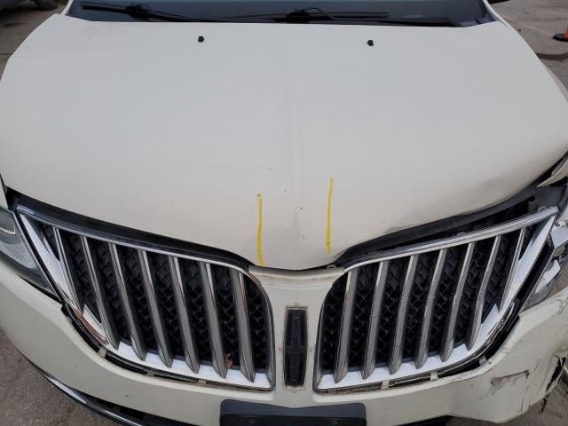 Photo 12 from auction – 2012 LINCOLN MKX with VIN 2LMDJ8JK7CBL15250