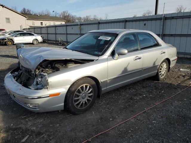 HYUNDAI XG 350 2005 with VIN KMHFU45E25A426280 - Photo from auction
