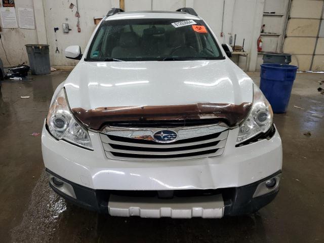 Photo 5 from auction – 2011 SUBARU OUTBACK 3. with VIN 4S4BRDLC5B2396991