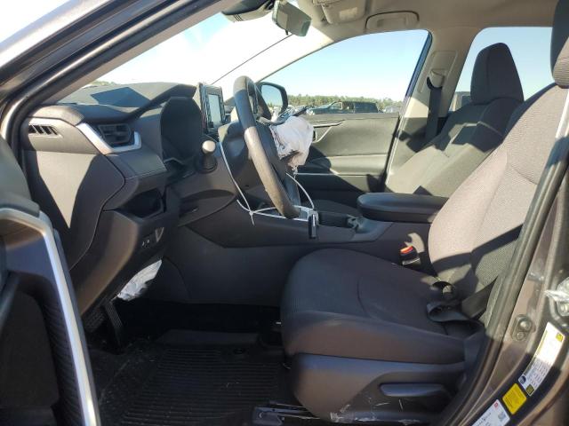 Photo 7 from auction – 2022 TOYOTA RAV4 LE with VIN 2T3H1RFV5NW216985