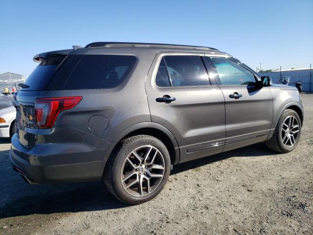 Photo 3 from auction – 2016 FORD EXPLORER S with VIN 1FM5K8GT6GGC87887