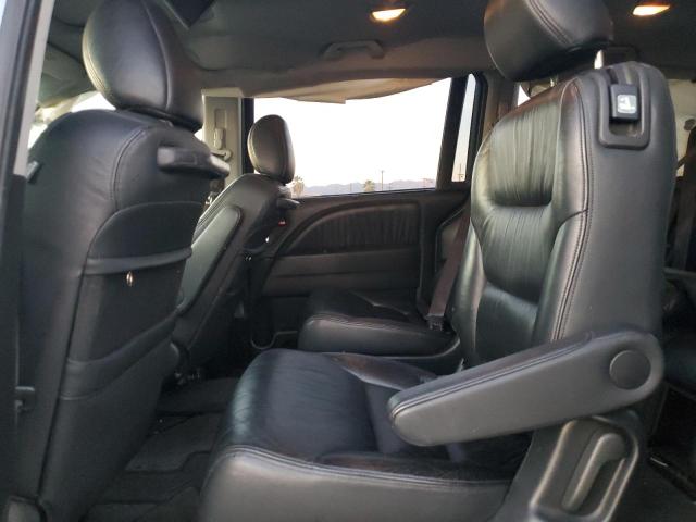 Photo 11 from auction – 2005 HONDA ODYSSEY TO with VIN 5FNRL38895B058241