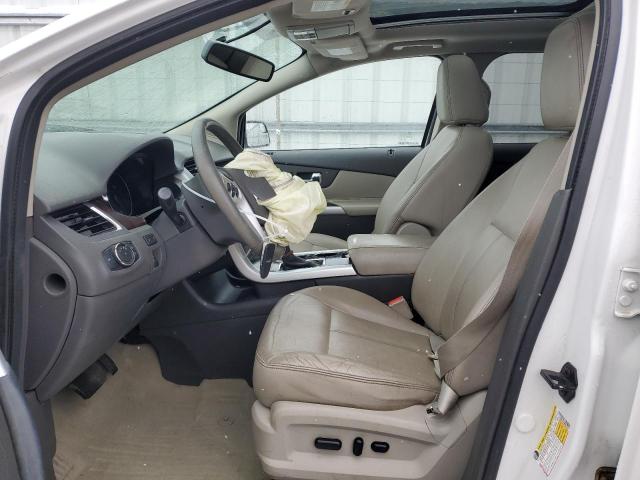Photo 7 from auction – 2011 FORD EDGE LIMIT with VIN 2FMDK4KC6BBB03494
