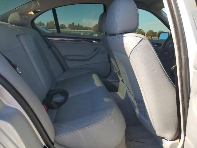 Photo 10 from auction – 2000 BMW 323 I with VIN WBAAM3333YFP69095